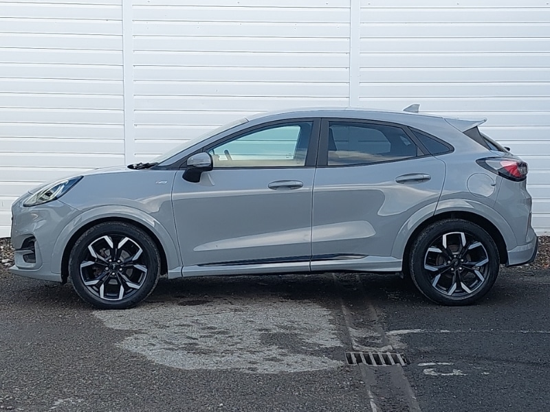 Used Ford Puma 2021 for sale - 77644884: Photo 4