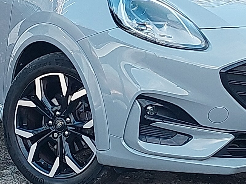 Used Ford Puma 2021 for sale - 77644884: Photo 9