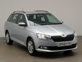 Used Skoda Fabia 2019 for sale - 78342729: Photo