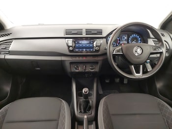 Used Skoda Fabia 2019 for sale - 78342729: Photo