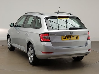 Used Skoda Fabia 2019 for sale - 78342729: Photo