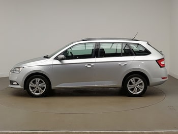 Used Skoda Fabia 2019 for sale - 78342729: Photo