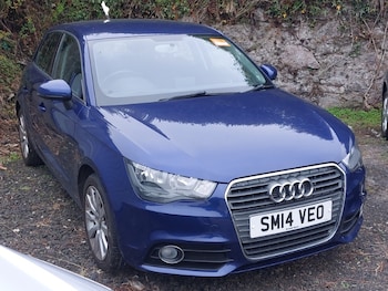 Audi - A1