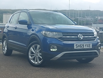 Volkswagen - T-Cross