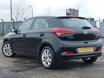 Used Hyundai i20 2015 for sale - 77823097: Photo