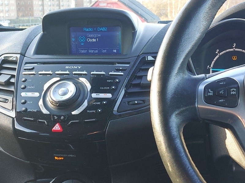 Used Ford Fiesta 2017 for sale - 77047067: Photo 10