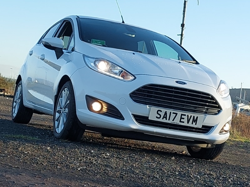 Used Ford Fiesta 2017 for sale - 77047067: Photo 19