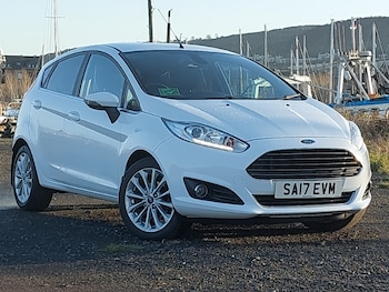 Used Ford Fiesta 2017 for sale - 77047067: Photo