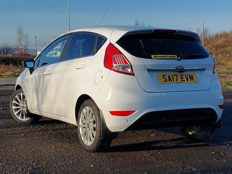Used Ford Fiesta 2017 for sale - 77047067: Photo 3