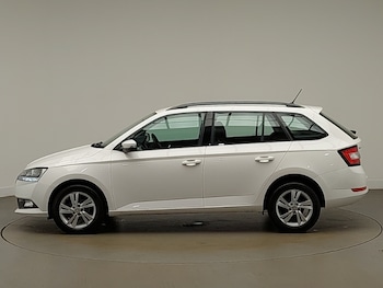 Used Skoda Fabia 2019 for sale - 77078273: Photo