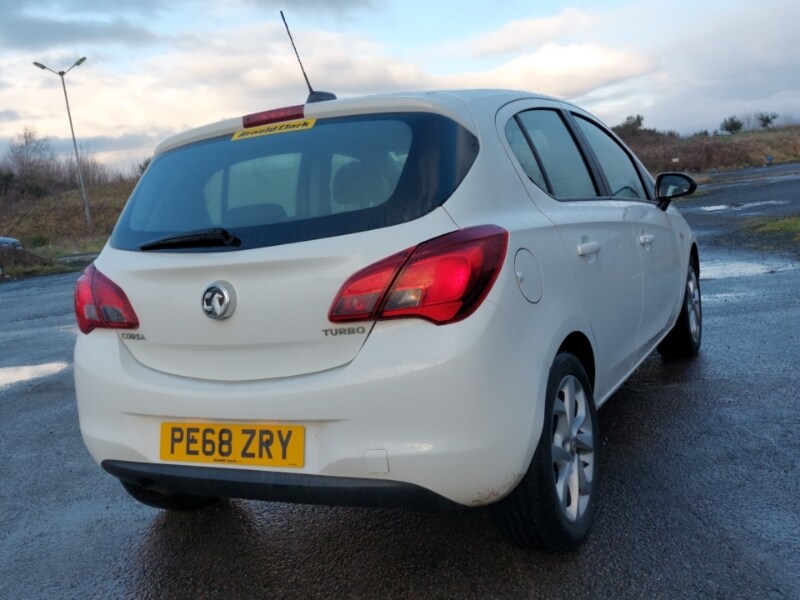 Used Vauxhall Corsa 2018 for sale - 77366403: Photo 18