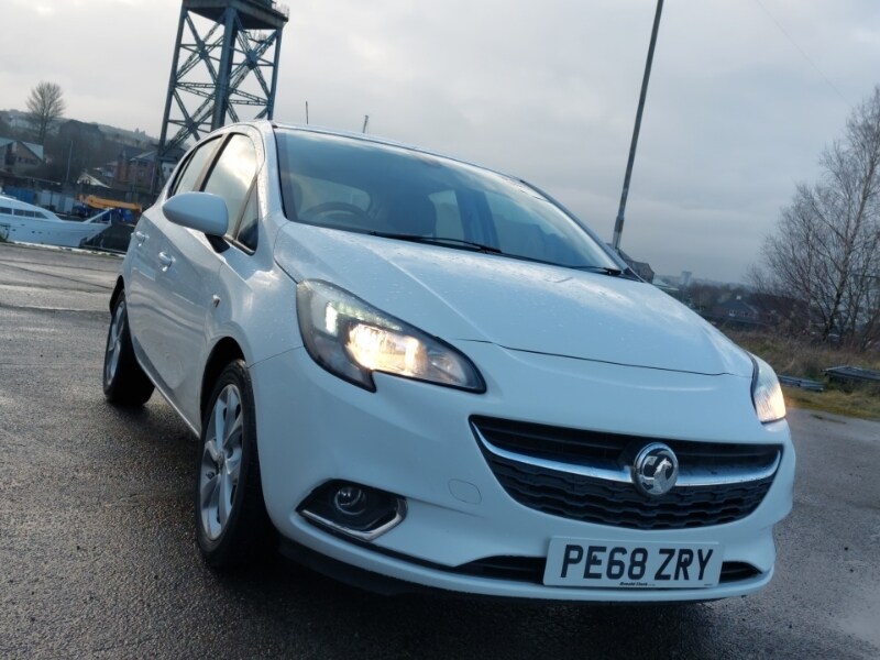 Used Vauxhall Corsa 2018 for sale - 77366403: Photo 19