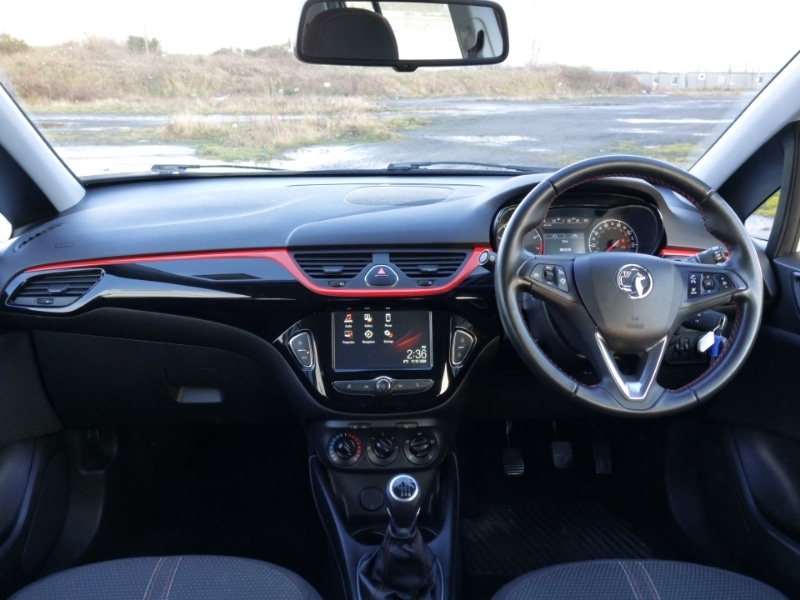 Used Vauxhall Corsa 2018 for sale - 77366403: Photo 2