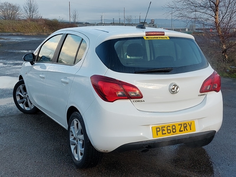 Used Vauxhall Corsa 2018 for sale - 77366403: Photo 3