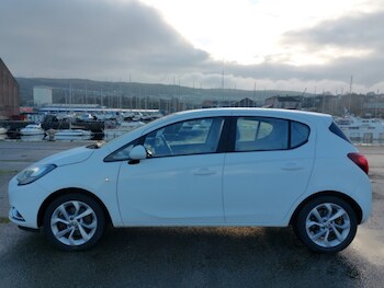 Used Vauxhall Corsa 2018 for sale - 77366403: Photo
