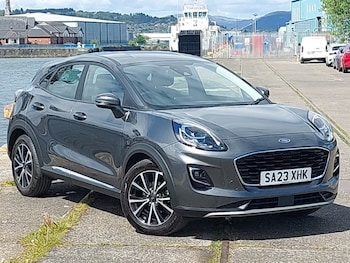 Used Ford Puma 2023 for sale - 78642638: Photo