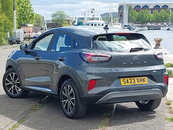 Used Ford Puma 2023 for sale - 78642638: Photo