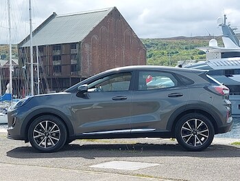 Used Ford Puma 2023 for sale - 78642638: Photo