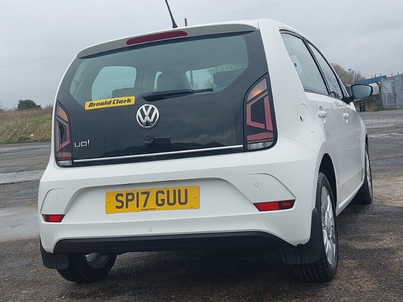 Used Volkswagen up! 2017 for sale - 78125719: Photo 18