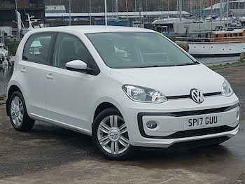 Used Volkswagen up! 2017 for sale - 78125719: Photo