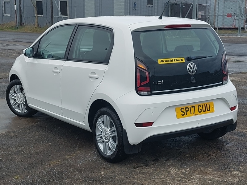 Used Volkswagen up! 2017 for sale - 78125719: Photo 3