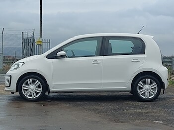 Used Volkswagen up! 2017 for sale - 78125719: Photo