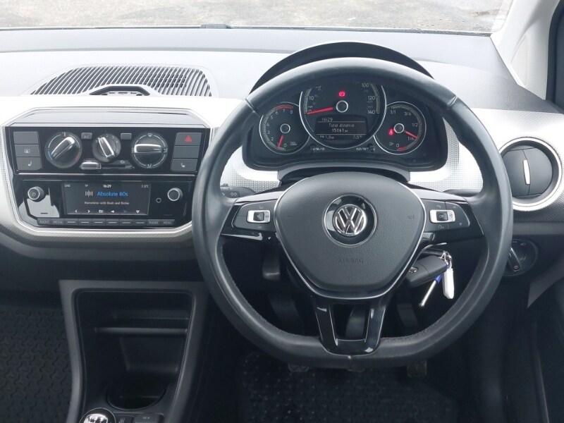 Used Volkswagen up! 2017 for sale - 78125719: Photo 7