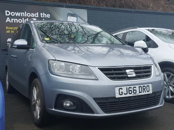 Used SEAT Alhambra 2016 for sale - 77874110: Photo