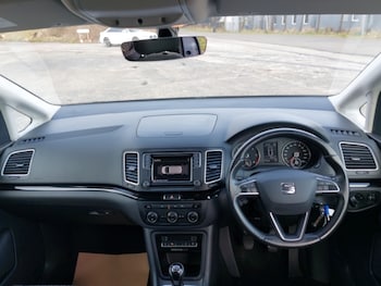 Used SEAT Alhambra 2016 for sale - 77874110: Photo