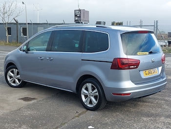 Used SEAT Alhambra 2016 for sale - 77874110: Photo
