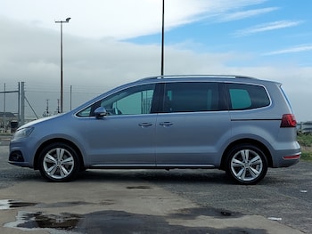 Used SEAT Alhambra 2016 for sale - 77874110: Photo