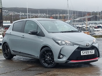 Used Toyota Yaris 2019 for sale - 78905866: Photo