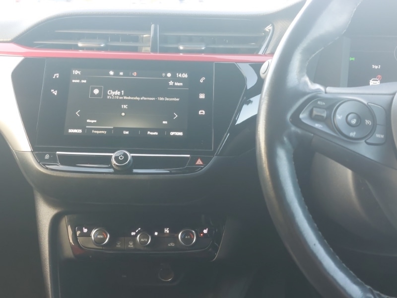 Used Vauxhall Corsa 2022 for sale - 76897555: Photo 10