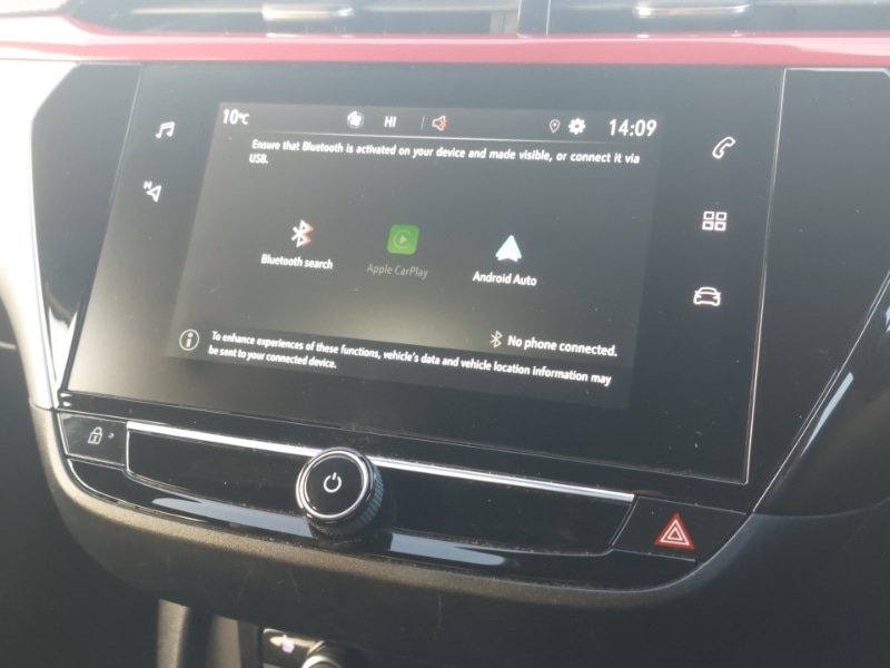 Used Vauxhall Corsa 2022 for sale - 76897555: Photo 14