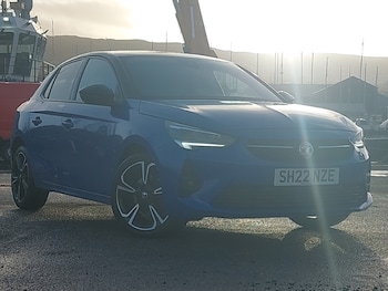 Vauxhall Corsa feature image