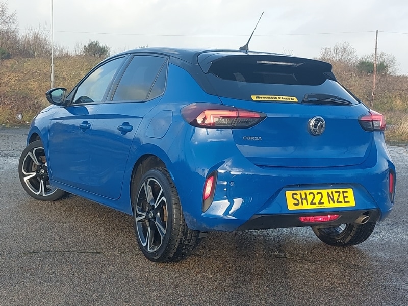 Used Vauxhall Corsa 2022 for sale - 76897555: Photo 3