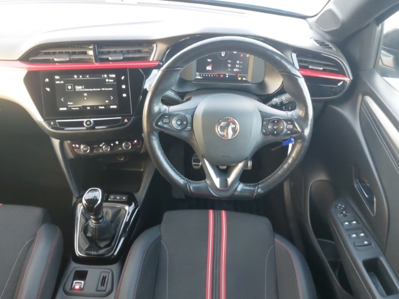 Used Vauxhall Corsa 2022 for sale - 76897555: Photo 7