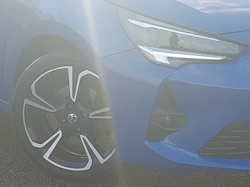 Used Vauxhall Corsa 2022 for sale - 76897555: Photo 9