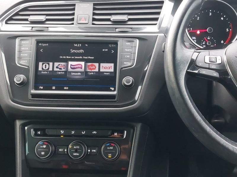 Used Volkswagen Tiguan 2016 for sale - 76721451: Photo 10