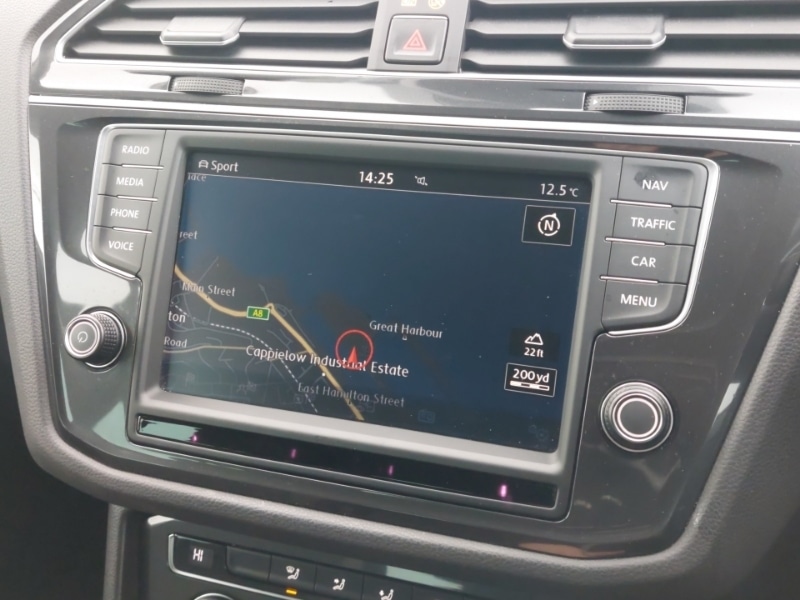 Used Volkswagen Tiguan 2016 for sale - 76721451: Photo 12