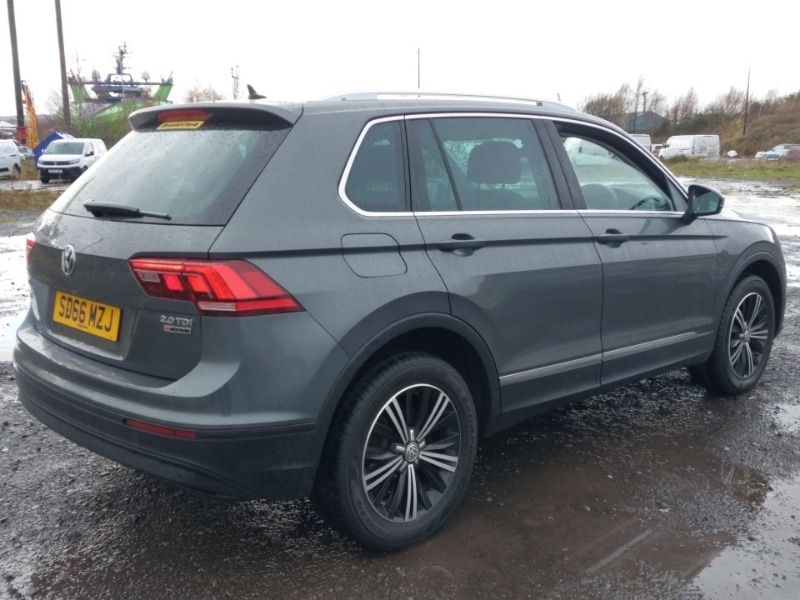 Used Volkswagen Tiguan 2016 for sale - 76721451: Photo 17