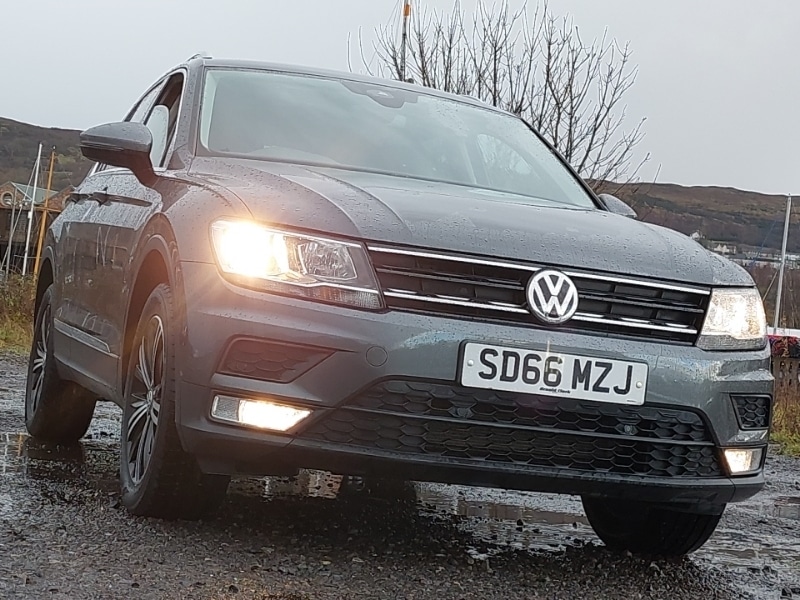 Used Volkswagen Tiguan 2016 for sale - 76721451: Photo 19