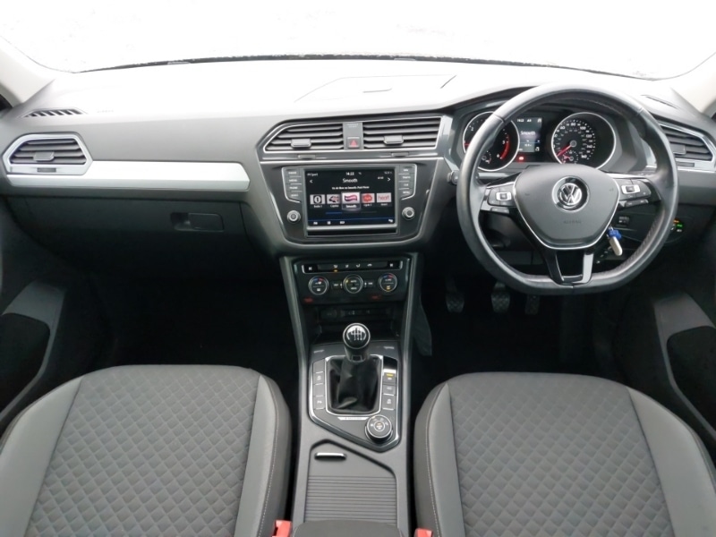 Used Volkswagen Tiguan 2016 for sale - 76721451: Photo 2