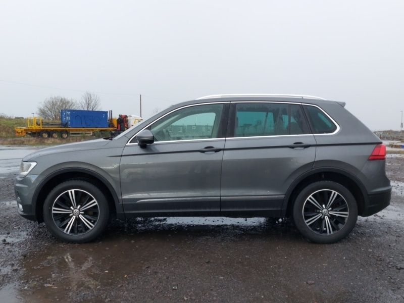 Used Volkswagen Tiguan 2016 for sale - 76721451: Photo 4