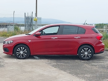 Used Fiat Tipo 2017 for sale - 79480845: Photo