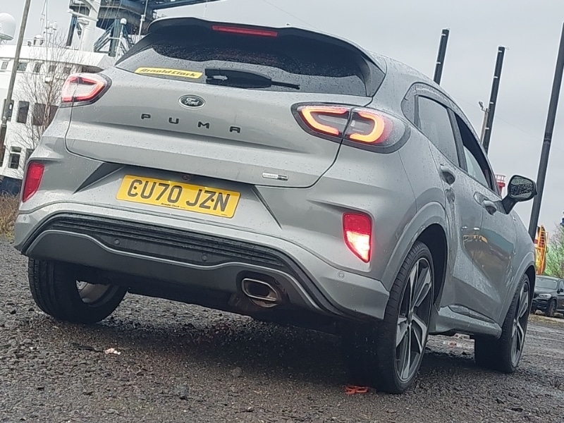 Used Ford Puma 2020 for sale - 76947562: Photo 18