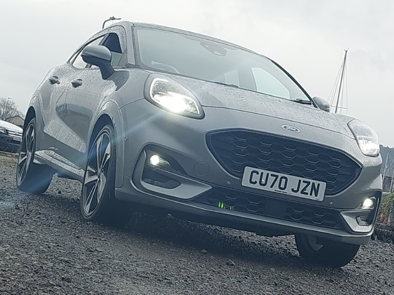 Used Ford Puma 2020 for sale - 76947562: Photo 19