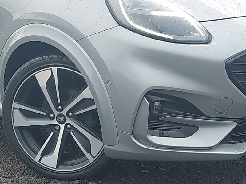 Used Ford Puma 2020 for sale - 76947562: Photo 9