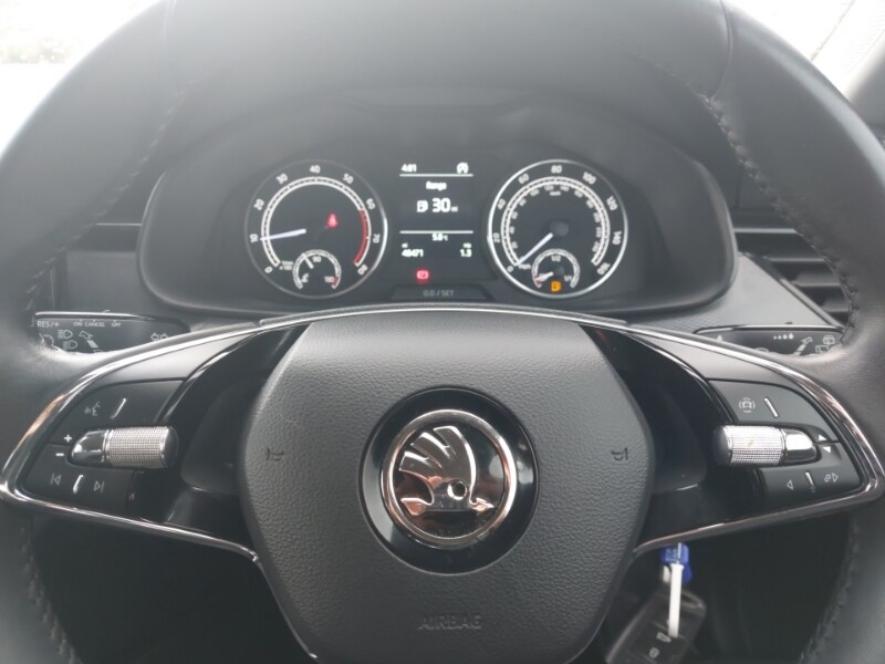 Used Skoda Kamiq 2023 for sale - 77573218: Photo 12