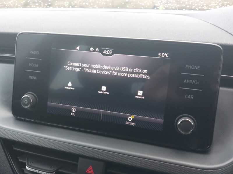 Used Skoda Kamiq 2023 for sale - 77573218: Photo 13